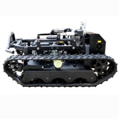 LNMW800L width 500/800/1000mm Remote Control Lawn Mower,Manufacturer of Skid Steer Attachments, Forestry Mulcher, Remote Control Lawn Mower ...
