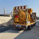 New old hot asphalt material heating and mixing machine CL350/400/700,Manufacturer of Lawn Mower, Diesel forklift, Electric forklift, Stacker truck, Scissor lift … 