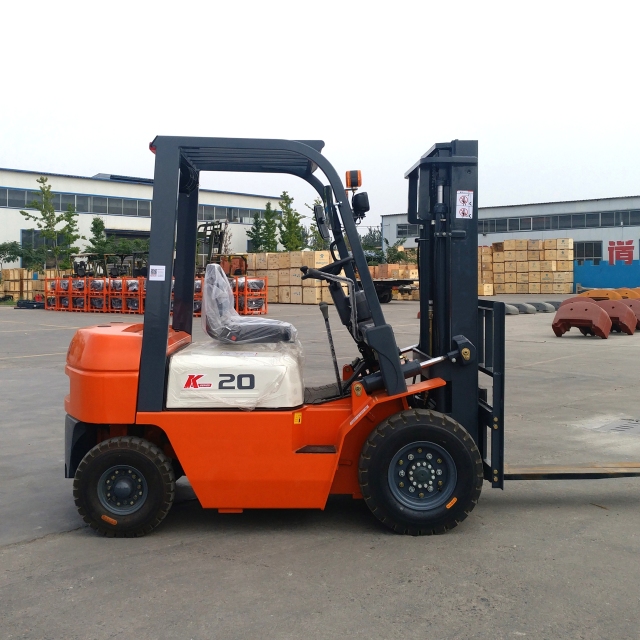 2Ton Diesel Forklift,Manufacturer of Skid Steer Attachments, Forestry Mulcher, Remote Control Lawn Mower ...