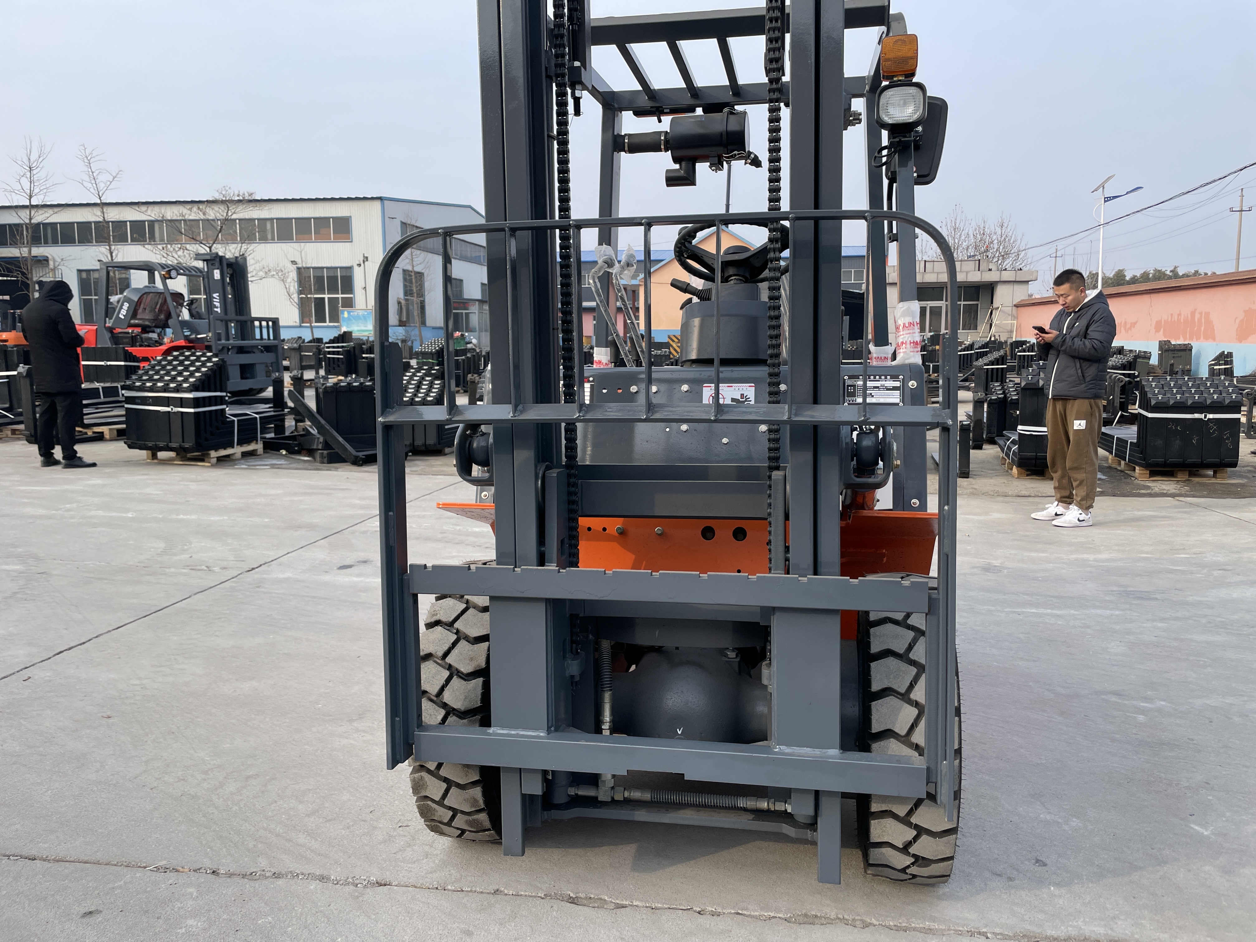 6Ton Diesel Forklift,Manufacturer of Lawn Mower, Diesel forklift, Electric forklift, Stacker truck, Scissor lift … 