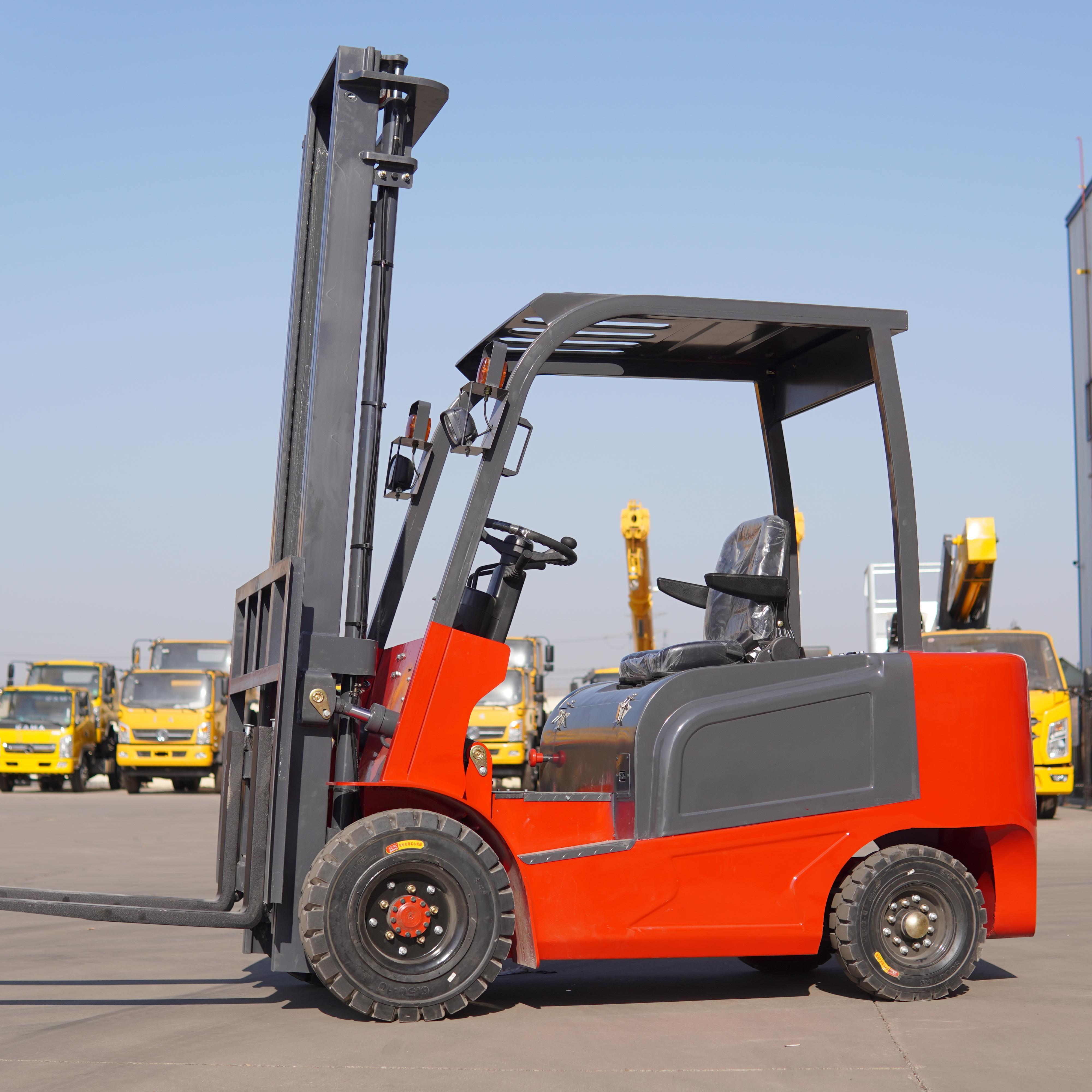 2.5Ton Electric Forklift,Manufacturer of Lawn Mower, Diesel forklift, Electric forklift, Stacker truck, Scissor lift … 
