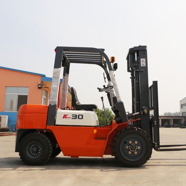 3Ton Diesel Forklift,Manufacturer of Skid Steer Attachments, Forestry Mulcher, Remote Control Lawn Mower ...