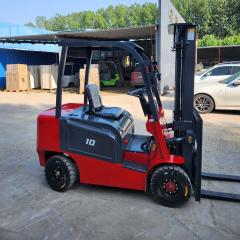 1Ton Electric Forklift,Manufacturer of Skid Steer Attachments, Forestry Mulcher, Remote Control Lawn Mower ...