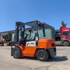 3Ton Diesel Forklift,Manufacturer of Skid Steer Attachments, Forestry Mulcher, Remote Control Lawn Mower ...