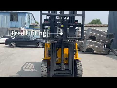 1Ton Electric Forklift,Manufacturer of Skid Steer Attachments, Forestry Mulcher, Remote Control Lawn Mower ...