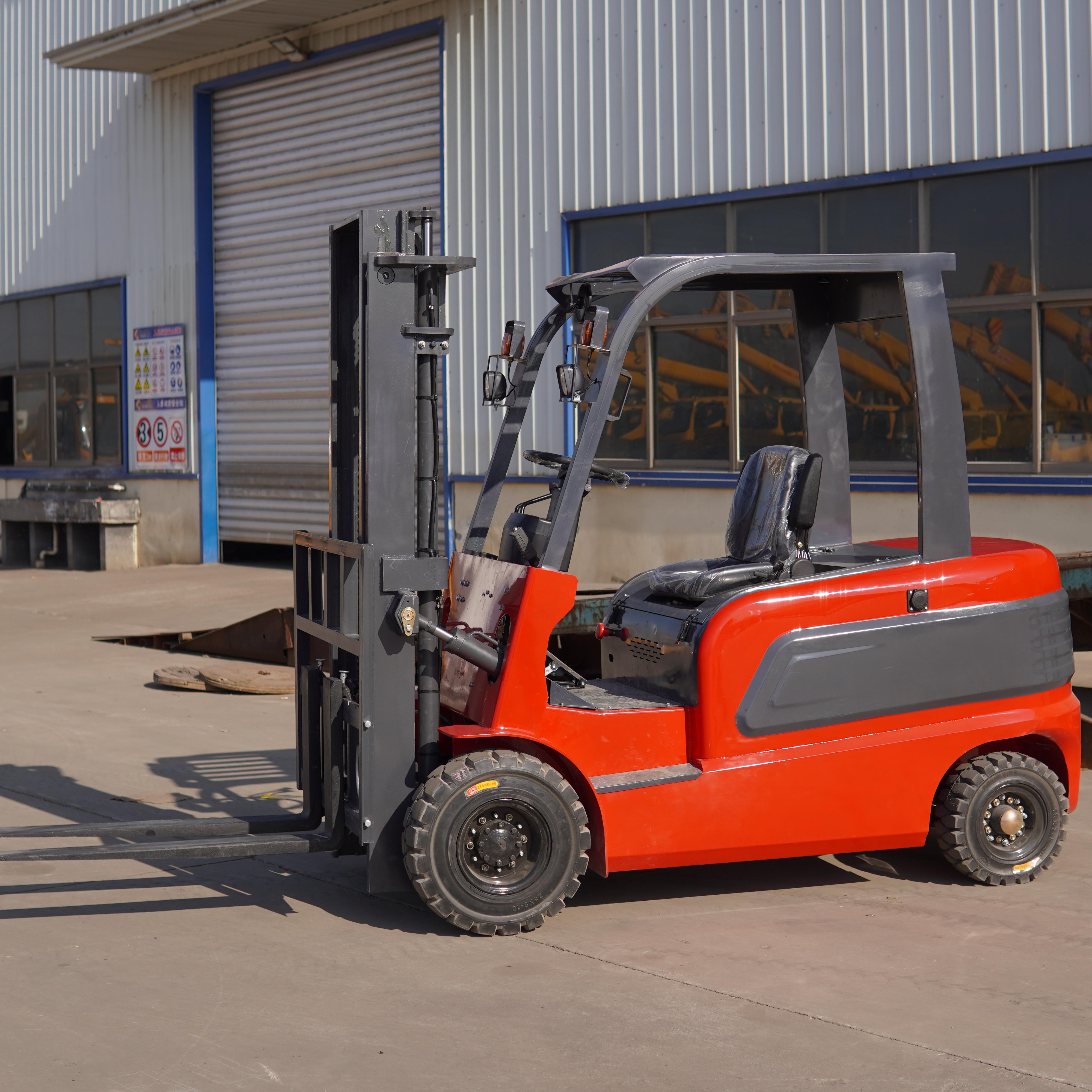 3Ton Electric Forklift,Manufacturer of Lawn Mower, Diesel forklift, Electric forklift, Stacker truck, Scissor lift … 