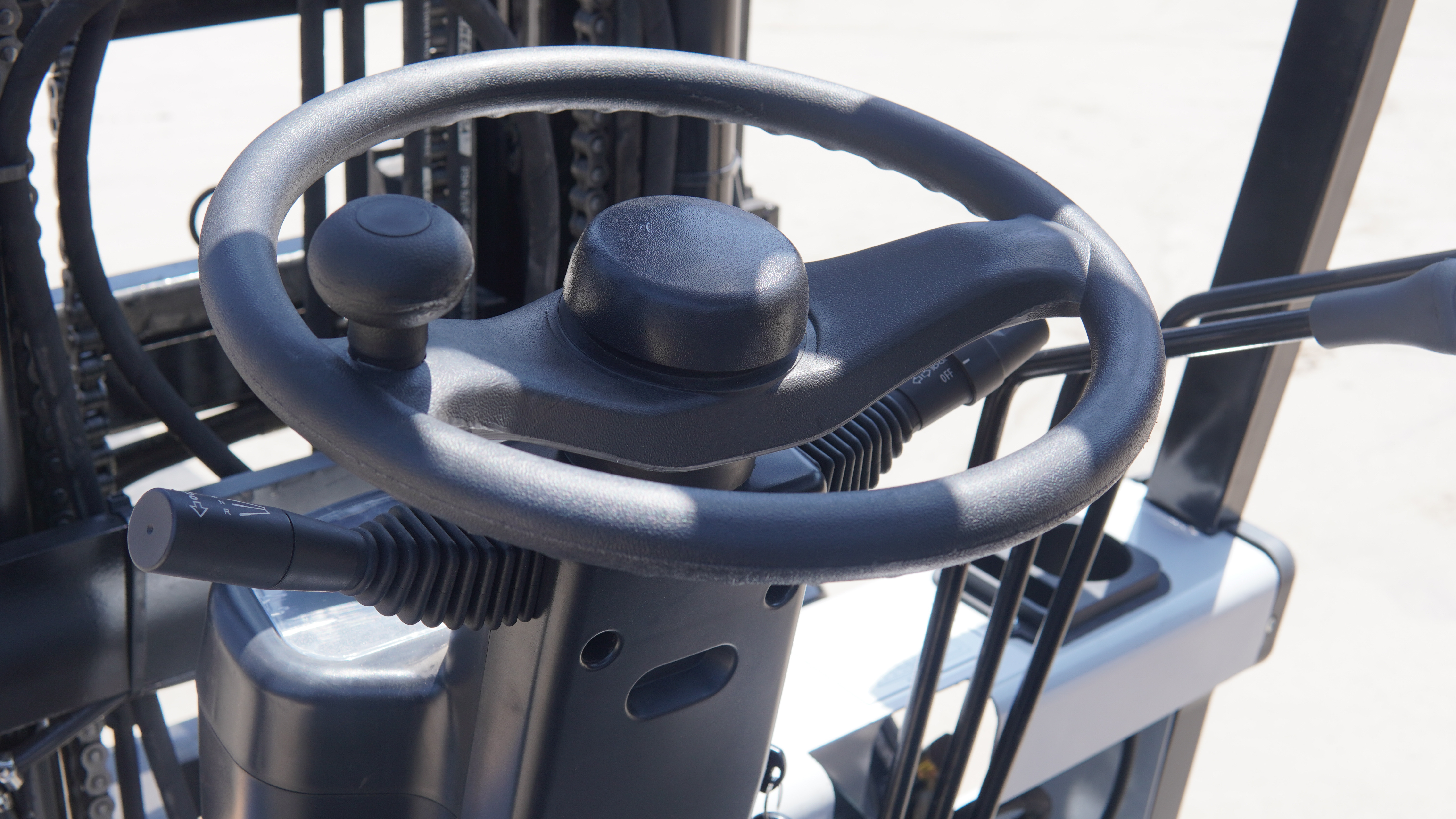 1Ton Electric Forklift,Manufacturer of Skid Steer Attachments, Forestry Mulcher, Remote Control Lawn Mower ...