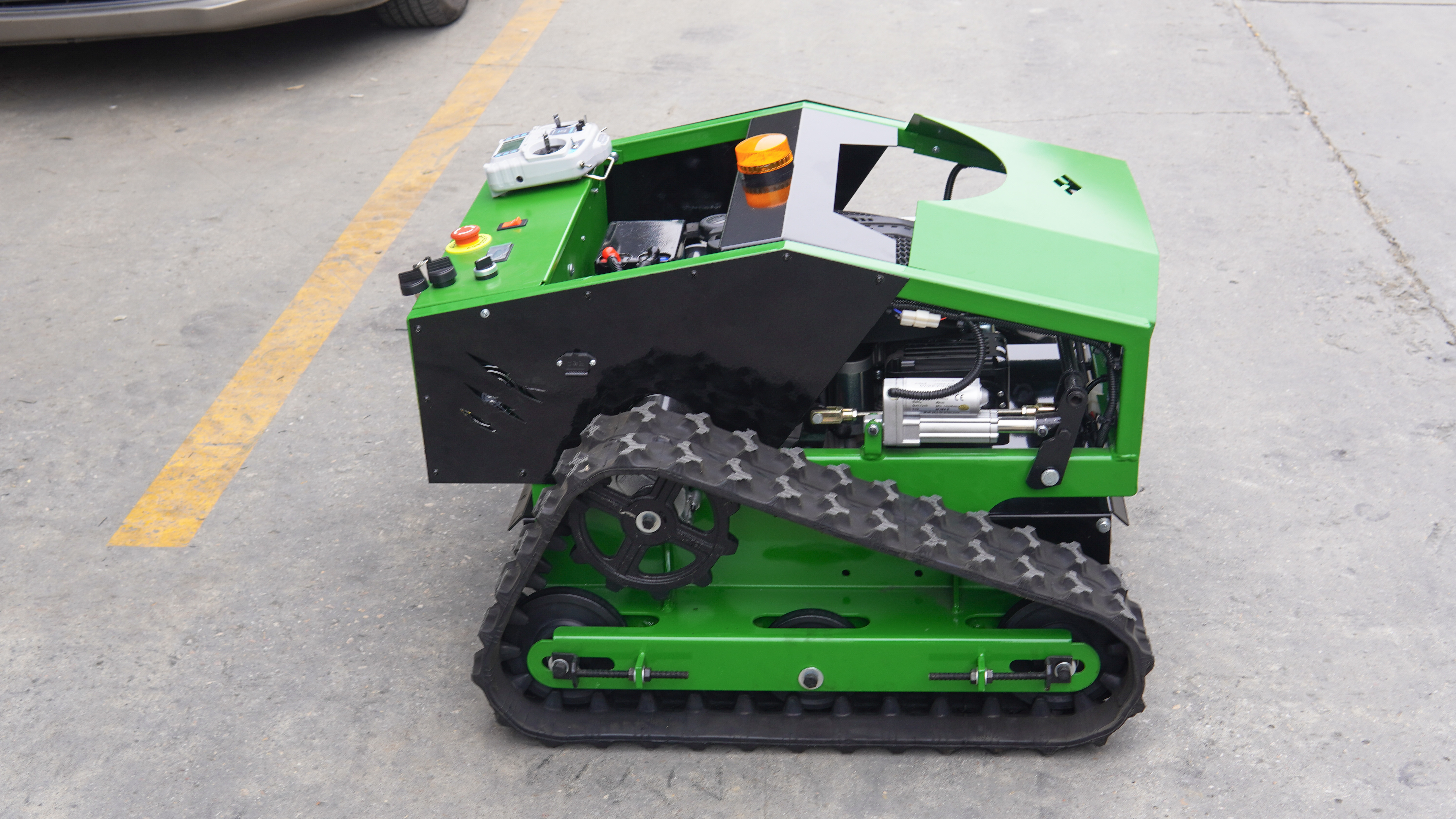 500MM Lawn Mower,Manufacturer of Skid Steer Attachments, Forestry Mulcher, Remote Control Lawn Mower ...