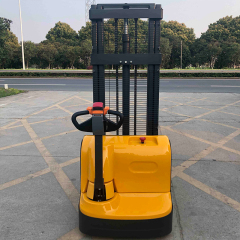 Electric Walking Stacker,Manufacturer of Skid Steer Attachments, Forestry Mulcher, Remote Control Lawn Mower ...