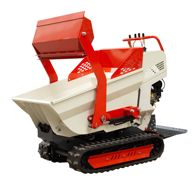 Small Crawler Dumper Truck,Manufacturer of Lawn Mower, Diesel forklift, Electric forklift, Stacker truck, Scissor lift … 