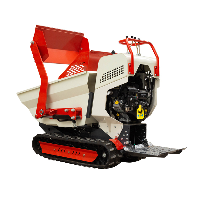 Small Crawler Dumper Truck,Manufacturer of Lawn Mower, Diesel forklift, Electric forklift, Stacker truck, Scissor lift … 
