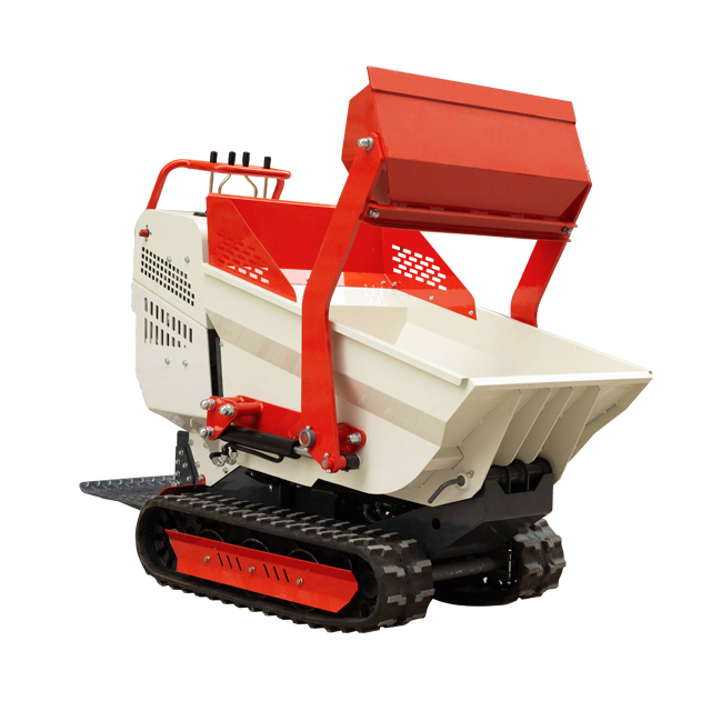 Small Crawler Dumper Truck,Manufacturer of Lawn Mower, Diesel forklift, Electric forklift, Stacker truck, Scissor lift … 