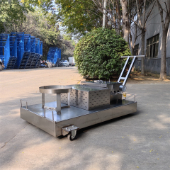 Asphalt pavement infrared heating machine,Manufacturer of Lawn Mower, Diesel forklift, Electric forklift, Stacker truck, Scissor lift … 