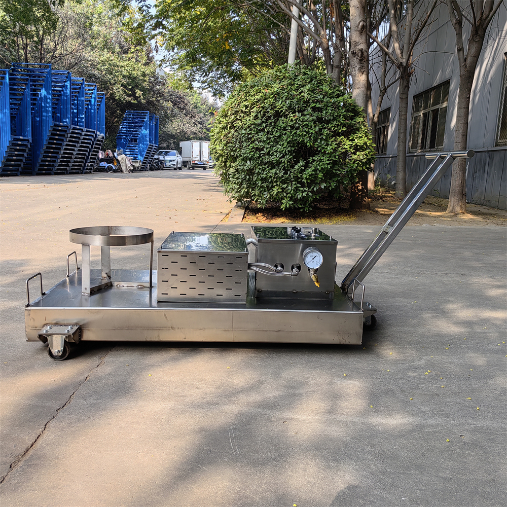 Asphalt pavement infrared heating machine,Manufacturer of Lawn Mower, Diesel forklift, Electric forklift, Stacker truck, Scissor lift … 