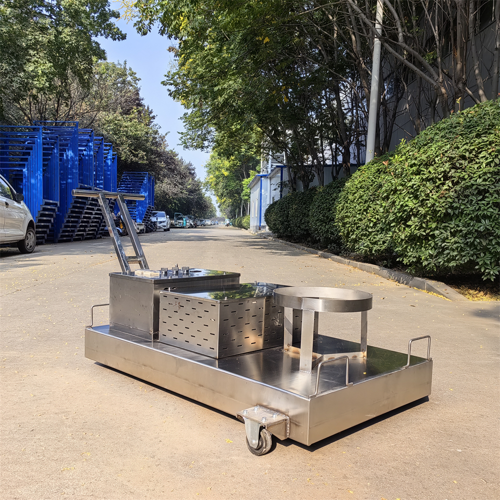 Asphalt pavement infrared heating machine,Manufacturer of Lawn Mower, Diesel forklift, Electric forklift, Stacker truck, Scissor lift … 
