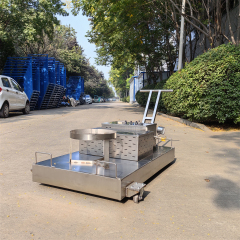 Asphalt pavement infrared heating machine,Manufacturer of Lawn Mower, Diesel forklift, Electric forklift, Stacker truck, Scissor lift … 