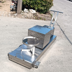 Asphalt pavement infrared heating machine,Manufacturer of Lawn Mower, Diesel forklift, Electric forklift, Stacker truck, Scissor lift … 