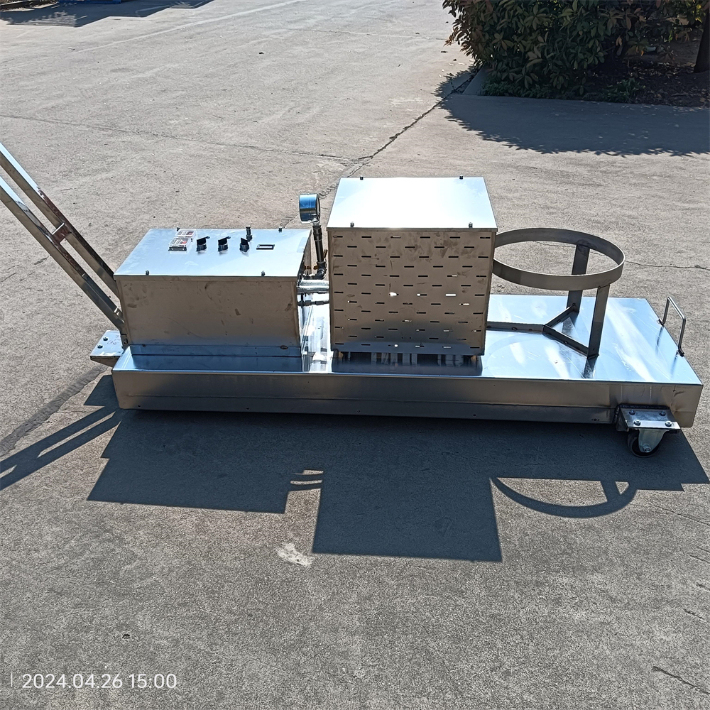 Asphalt pavement infrared heating machine,Manufacturer of Lawn Mower, Diesel forklift, Electric forklift, Stacker truck, Scissor lift … 