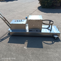 Asphalt pavement infrared heating machine,Manufacturer of Lawn Mower, Diesel forklift, Electric forklift, Stacker truck, Scissor lift … 