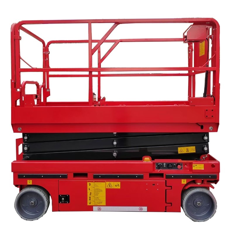 automotive scissor lift,Manufacturer of Skid Steer Attachments, Forestry Mulcher, Remote Control Lawn Mower ...