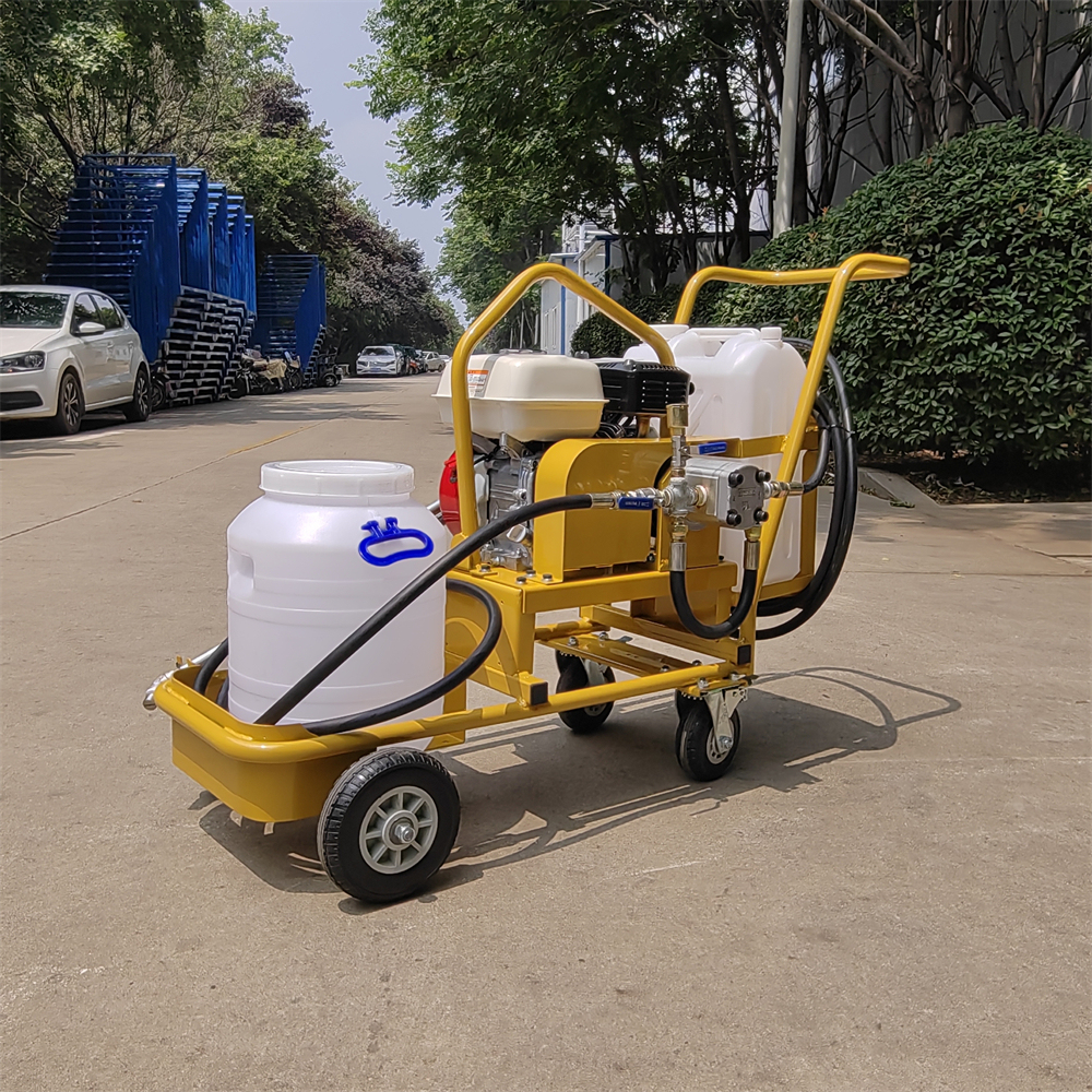 Manual Emulsified Asphalt Spreader Machine,Manufacturer of Lawn Mower, Diesel forklift, Electric forklift, Stacker truck, Scissor lift … 