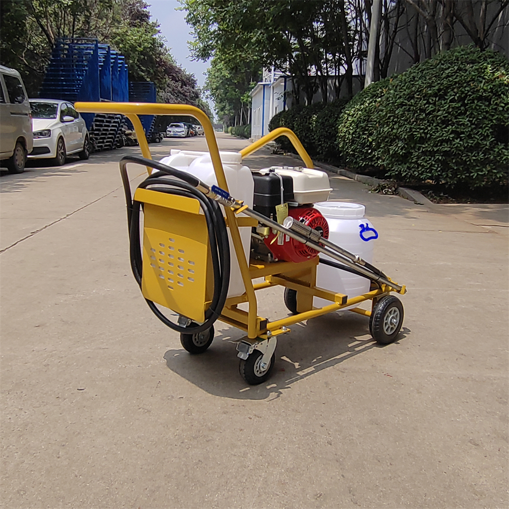 Manual Emulsified Asphalt Spreader Machine,Manufacturer of Lawn Mower, Diesel forklift, Electric forklift, Stacker truck, Scissor lift … 