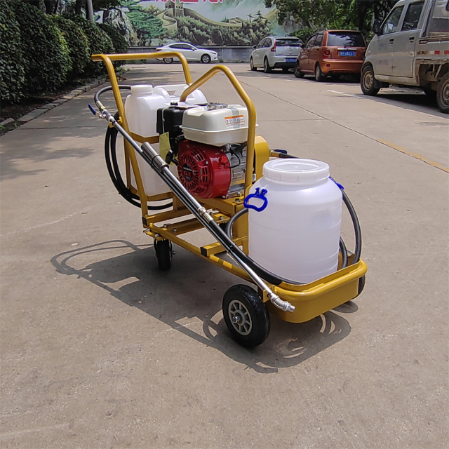 Manual Emulsified Asphalt Spreader Machine,Manufacturer of Lawn Mower, Diesel forklift, Electric forklift, Stacker truck, Scissor lift … 