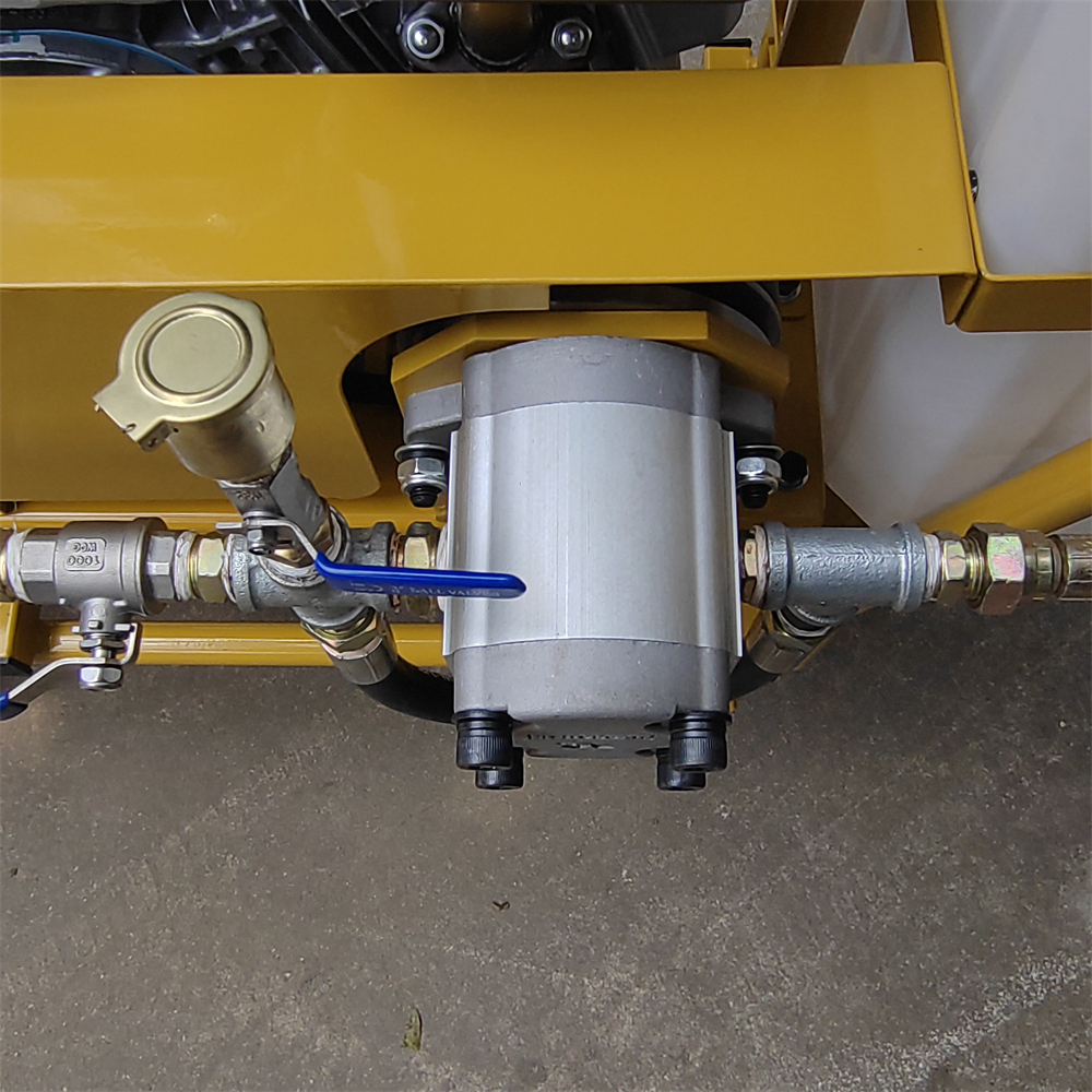 Manual Emulsified Asphalt Spreader Machine,Manufacturer of Lawn Mower, Diesel forklift, Electric forklift, Stacker truck, Scissor lift … 