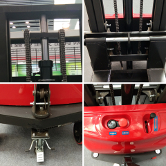 Handle Type Electric Stacker,Manufacturer of Skid Steer Attachments, Forestry Mulcher, Remote Control Lawn Mower ...