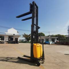 Handle Type Electric Stacker,Manufacturer of Skid Steer Attachments, Forestry Mulcher, Remote Control Lawn Mower ...