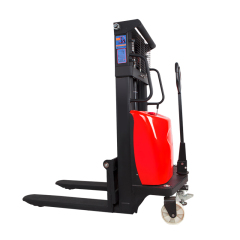 Handle Type Electric Stacker,Manufacturer of Skid Steer Attachments, Forestry Mulcher, Remote Control Lawn Mower ...