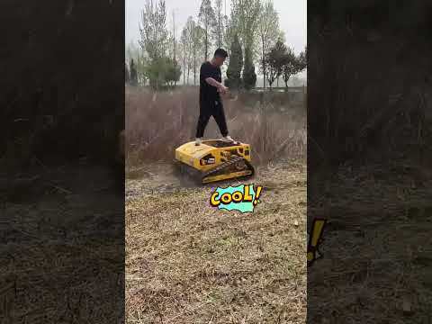 Commercial Professional Lawn Mower,Manufacturer of Skid Steer Attachments, Forestry Mulcher, Remote Control Lawn Mower ...
