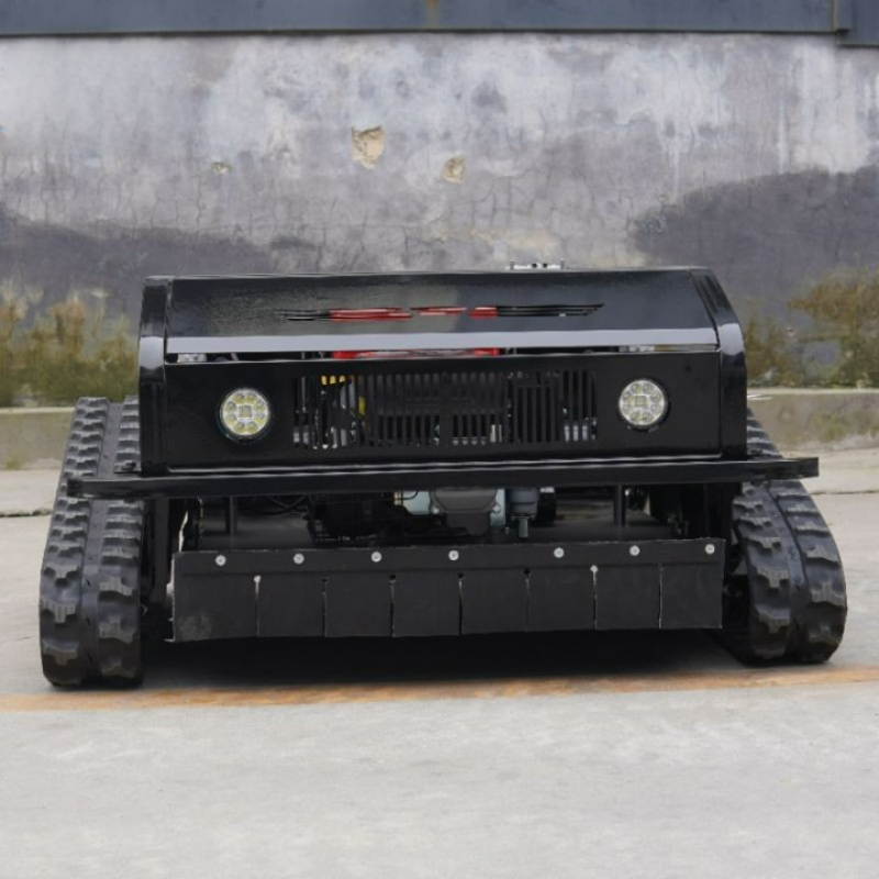 550mm 800mm 1000mm Remote Control Lawn Mower,Manufacturer of Skid Steer Attachments, Forestry Mulcher, Remote Control Lawn Mower ...