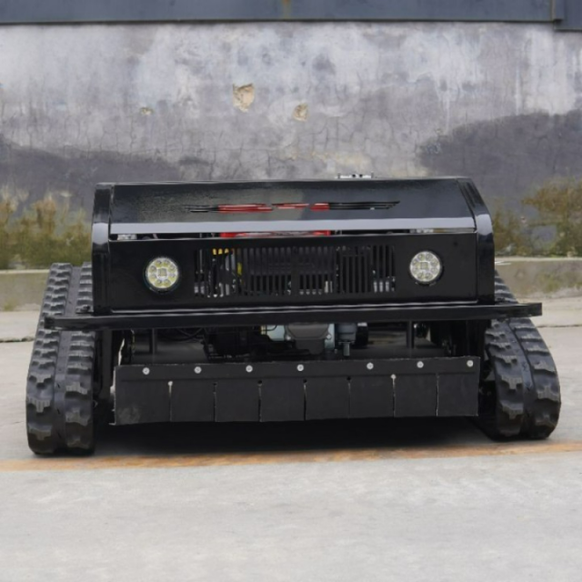 550mm 800mm 1000mm Remote Control Lawn Mower,Manufacturer of Skid Steer Attachments, Forestry Mulcher, Remote Control Lawn Mower ...