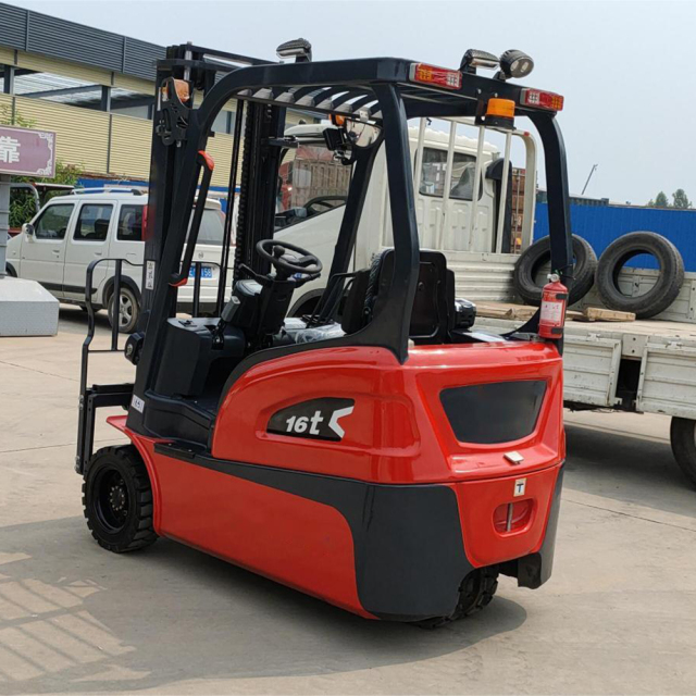Three wheel electric forklift,Manufacturer of Skid Steer Attachments, Forestry Mulcher, Remote Control Lawn Mower ...