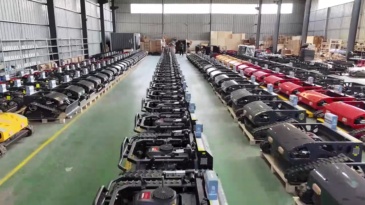 1000mm Remote Lawn Mower,Manufacturer of Lawn Mower, Diesel forklift, Electric forklift, Stacker truck, Scissor lift … 