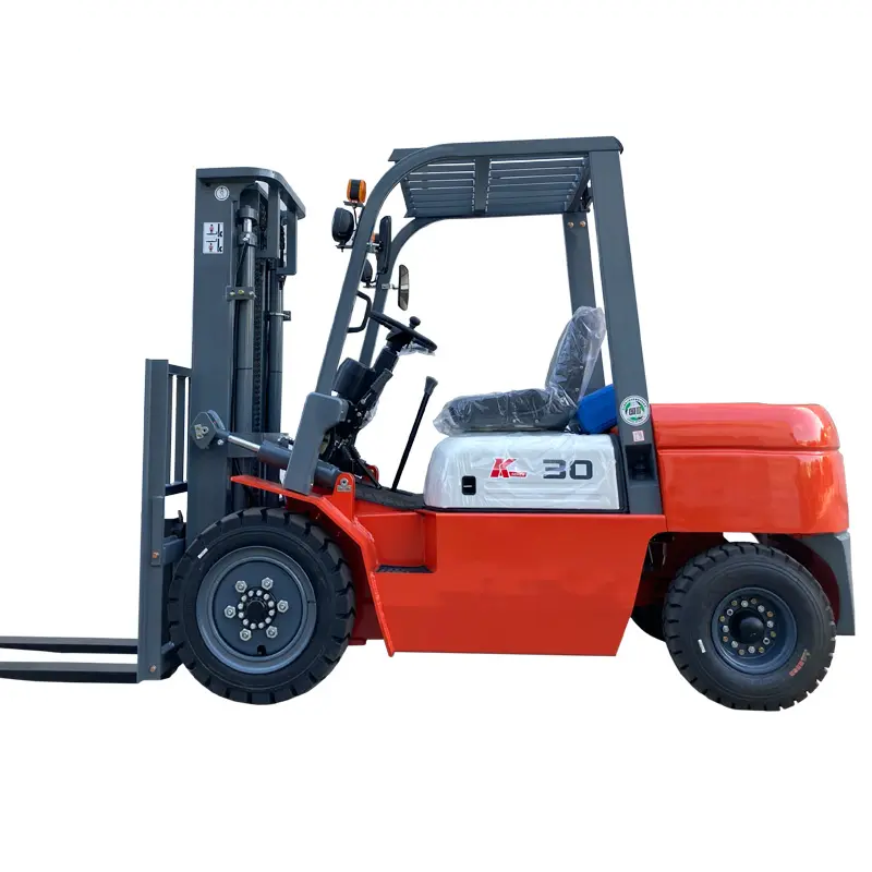 Diesel Hydraulic Forklifts 3 Ton,Manufacturer of Skid Steer Attachments, Forestry Mulcher, Remote Control Lawn Mower ...