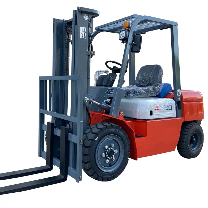 Diesel Hydraulic Forklifts 3 Ton,Manufacturer of Skid Steer Attachments, Forestry Mulcher, Remote Control Lawn Mower ...