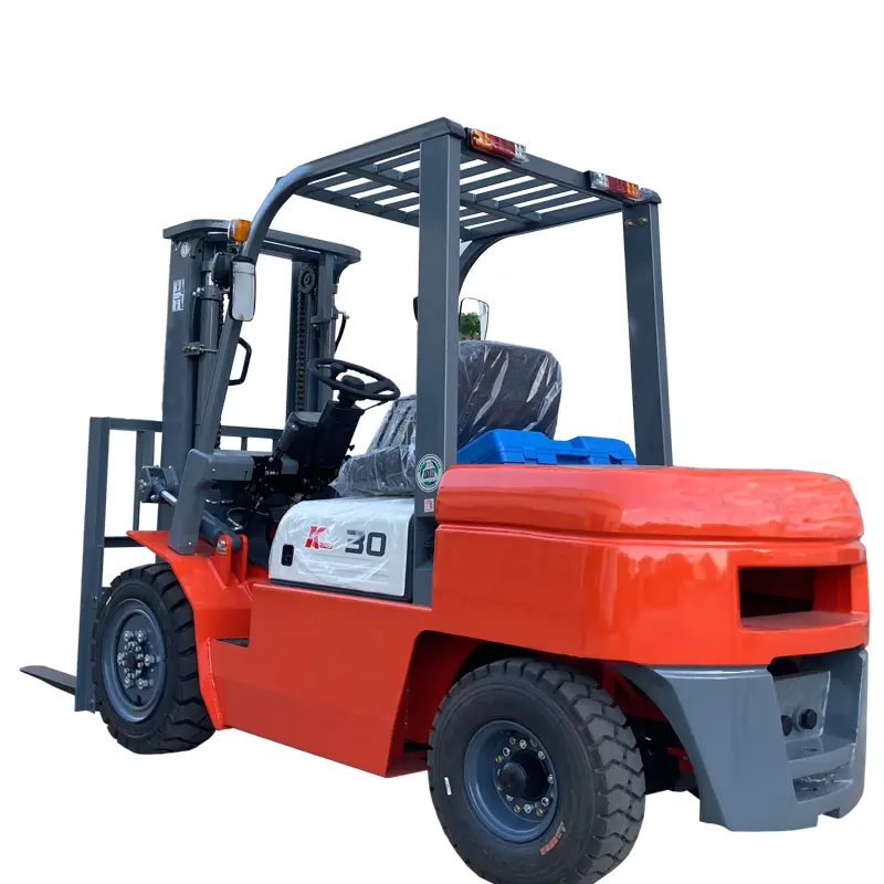 Diesel Hydraulic Forklifts 3 Ton,Manufacturer of Skid Steer Attachments, Forestry Mulcher, Remote Control Lawn Mower ...