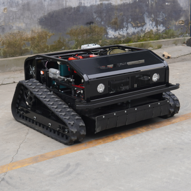 1000mm Remote Lawn Mower,Manufacturer of Lawn Mower, Diesel forklift, Electric forklift, Stacker truck, Scissor lift … 