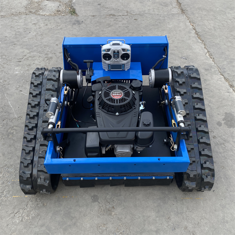 Lawn Mower Free Shipping,Manufacturer of Skid Steer Attachments, Forestry Mulcher, Remote Control Lawn Mower ...