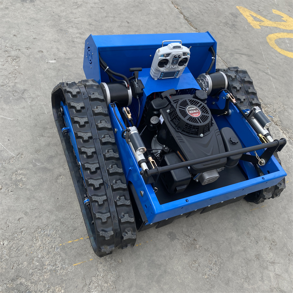 Lawn Mower Free Shipping,Manufacturer of Skid Steer Attachments, Forestry Mulcher, Remote Control Lawn Mower ...
