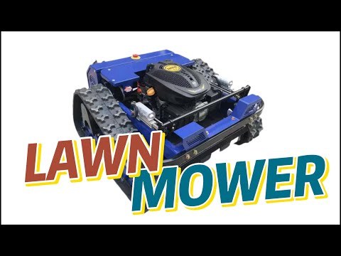 Lawn Mower Free Shipping,Manufacturer of Skid Steer Attachments, Forestry Mulcher, Remote Control Lawn Mower ...
