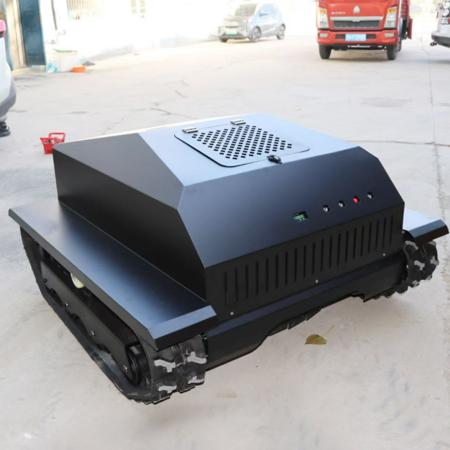 Remote control Lawn Mowers Manufacturer,Manufacturer of Lawn Mower, Diesel forklift, Electric forklift, Stacker truck, Scissor lift … 