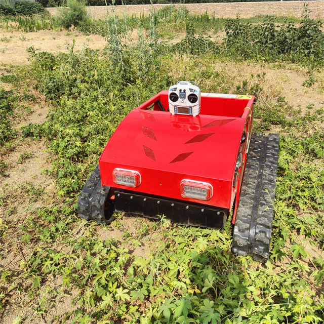 Gasoline Engine Remote Control Lawn Mower Supplier,Manufacturer of Lawn Mower, Diesel forklift, Electric forklift, Stacker truck, Scissor lift … 