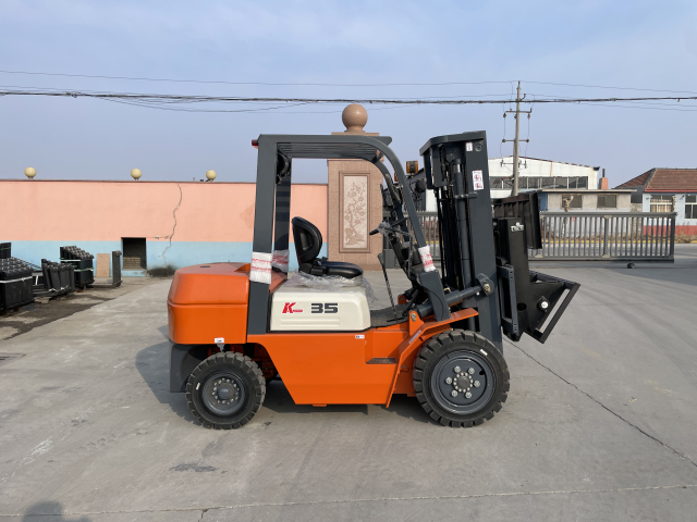 3.5 Ton Diesel Forklift for sale - Quality Material Handling,Manufacturer of Lawn Mower, Diesel forklift, Electric forklift, Stacker truck, Scissor lift … 