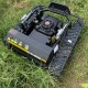 New Upgrade 550MM Remote Control Lawn Mower,Manufacturer of Skid Steer Attachments, Forestry Mulcher, Remote Control Lawn Mower ...
