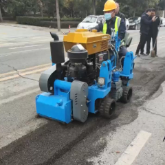 Ride-on road milling machine - Quality Road Maintenance Equipment,Manufacturer of Lawn Mower, Diesel forklift, Electric forklift, Stacker truck, Scissor lift … 