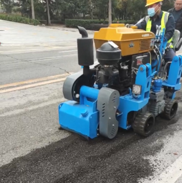 Ride-on road milling machine - Quality Road Maintenance Equipment,Manufacturer of Lawn Mower, Diesel forklift, Electric forklift, Stacker truck, Scissor lift … 