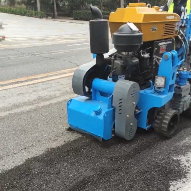 Ride-on road milling machine - Quality Road Maintenance Equipment,Manufacturer of Lawn Mower, Diesel forklift, Electric forklift, Stacker truck, Scissor lift … 